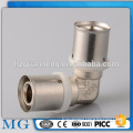 wholesale cpvc d2846 brass fittings/valves/pipe brass compression fitting for pe pipe dr brass fitting